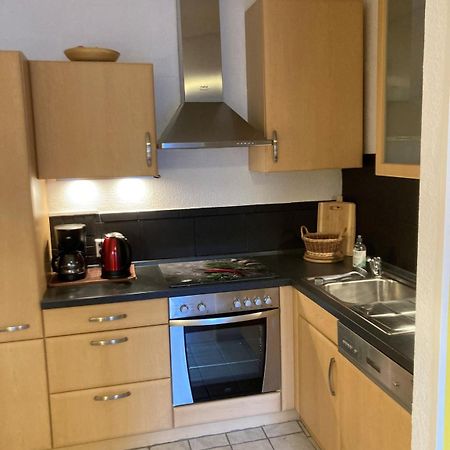 Das Kauzennest Apartment Bad Harzburg Bagian luar foto