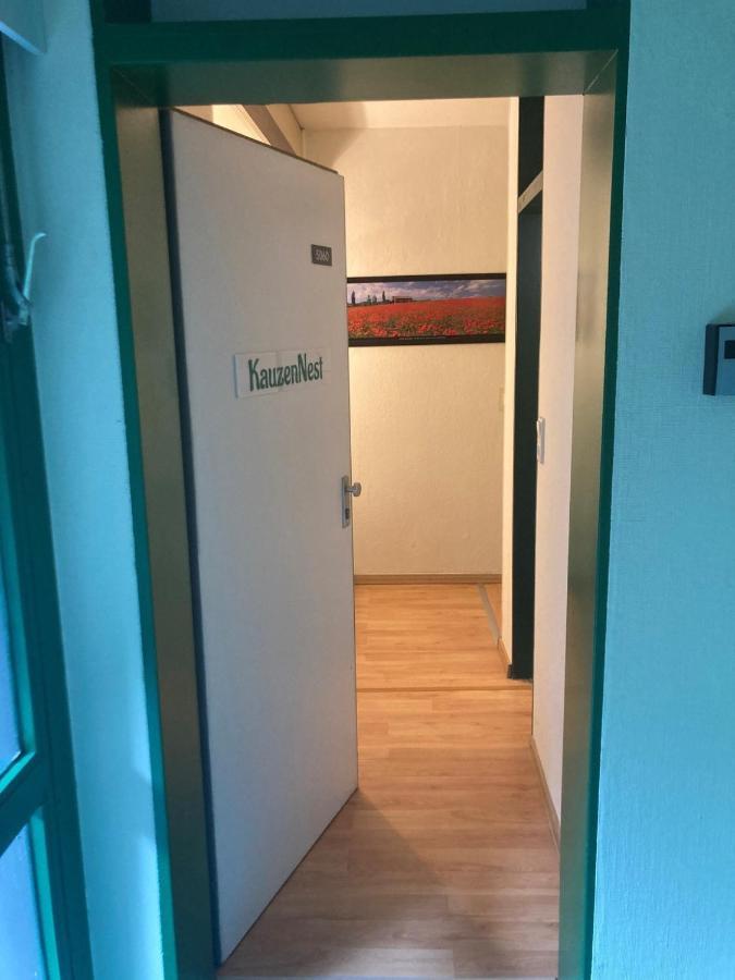 Das Kauzennest Apartment Bad Harzburg Bagian luar foto