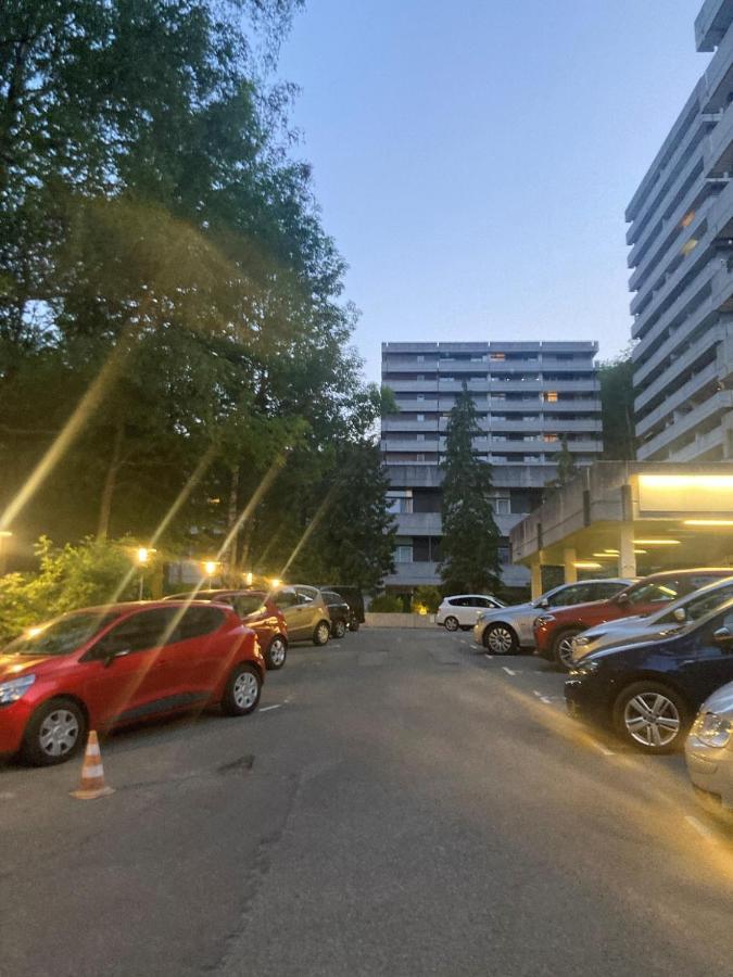 Das Kauzennest Apartment Bad Harzburg Bagian luar foto